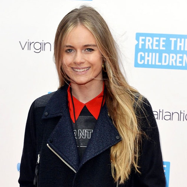 45. Cressida Bonas