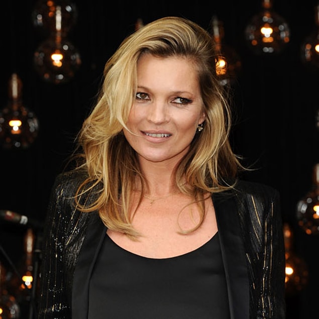 42. Kate Moss