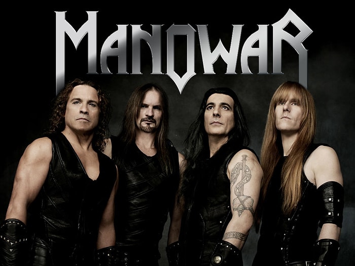 Manowar, 24 Mayıs'ta Küçükçiftlik Park'ta