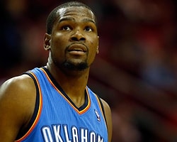 Yeni MVP 'Kevin Durant'!