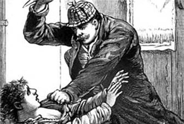 10. Jack the Ripper (Karındeşen Jack)