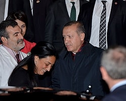 Başbakan Erdoğan Arınç'ı Ziyaret Etti
