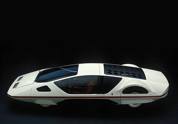 Ferrari (Pininfarina) 512 S Modulo, 1970P 211