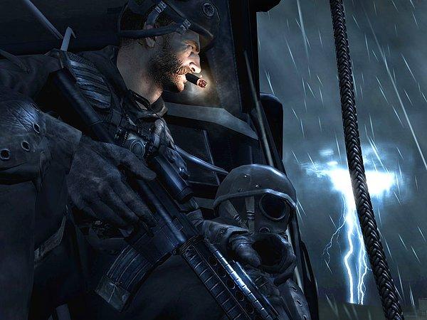 3. Captain Price – Call Of Duty