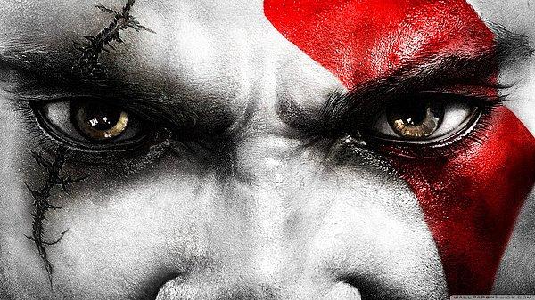 9. Kratos – God Of War