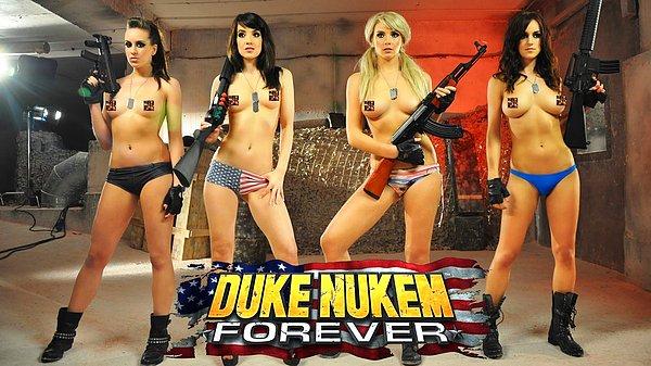 10. Duke – Duke Nukem