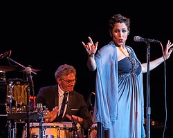 Pink Martini 3 Konserle Türkiye'de!