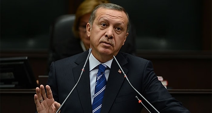 Erdoğan, Alman Başbakan'a Randevu Vermedi