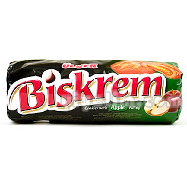 Biskrem Elmalı