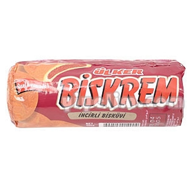 Biskrem İncirli