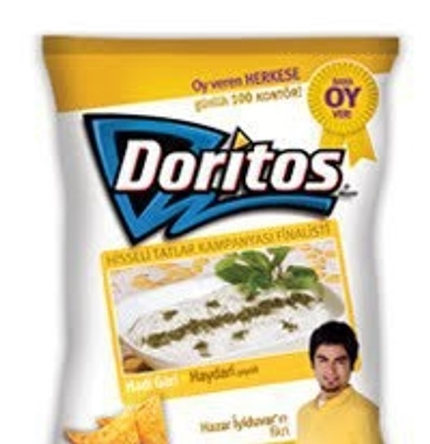 Doritos Haydari