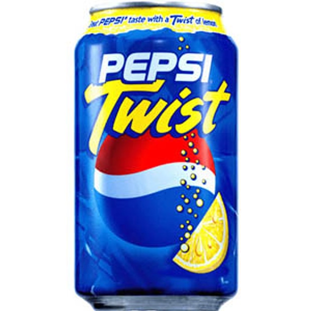 Pepsi Twist