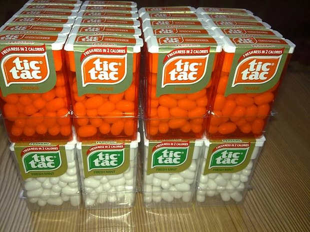 Tic Tac