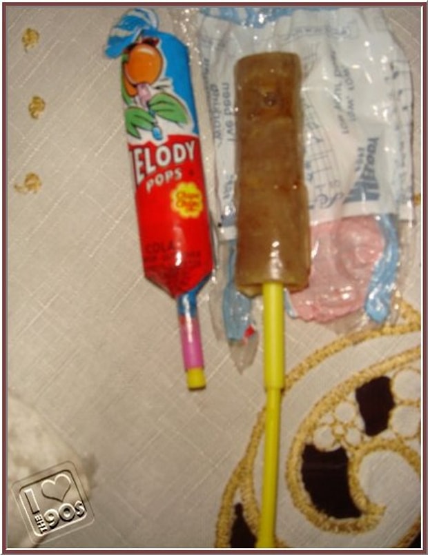 Melody Pops (Düdüklü şeker)