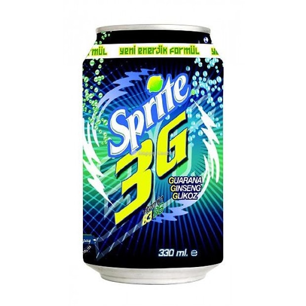 Sprite 3G