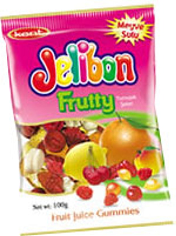 Jelibon Frutty
