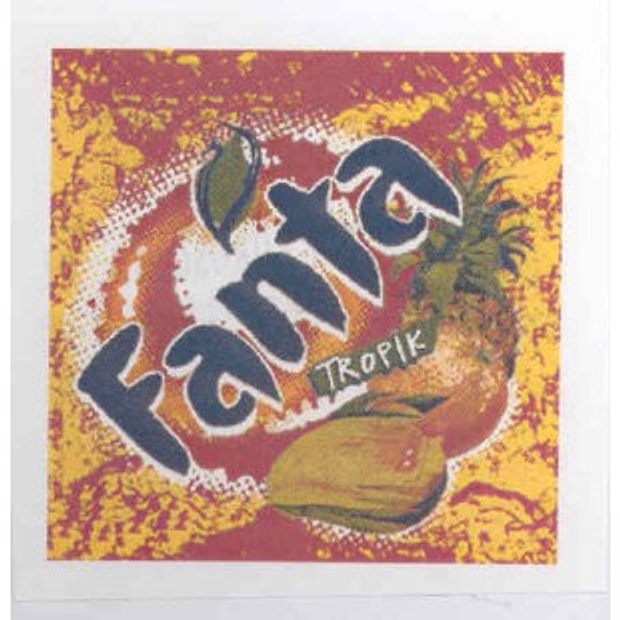 Fanta Tropik