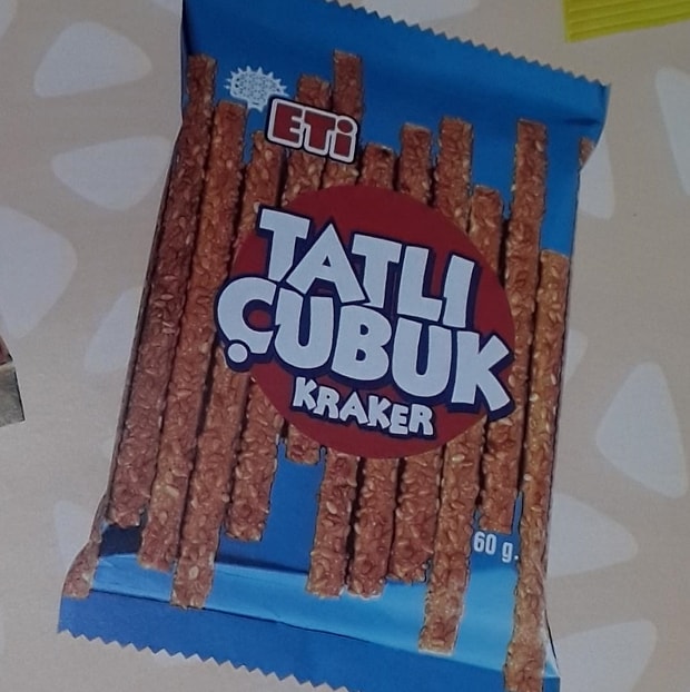 Eti Tatlı Çubuk