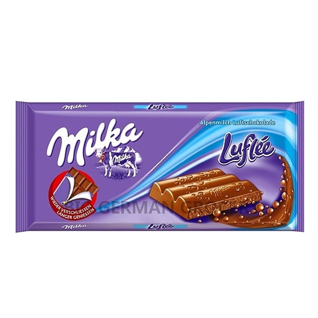 Milka Luflee