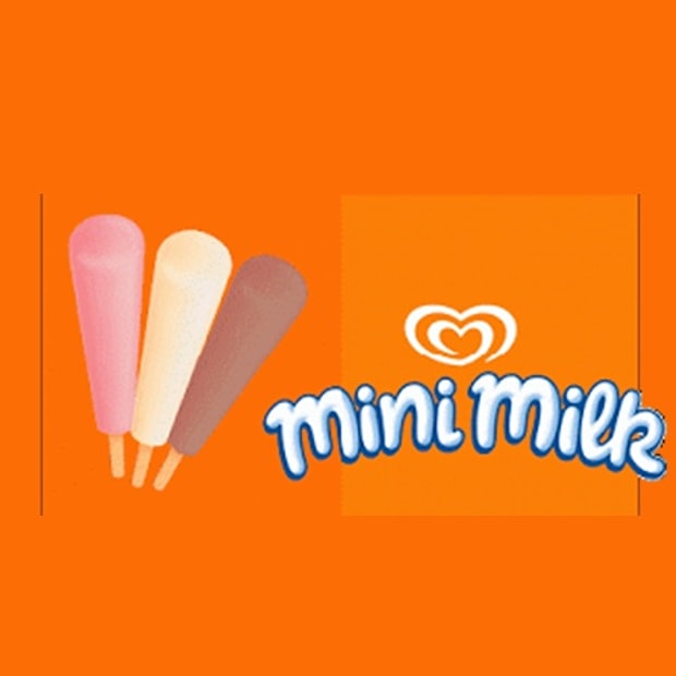 Algida Mini Milk