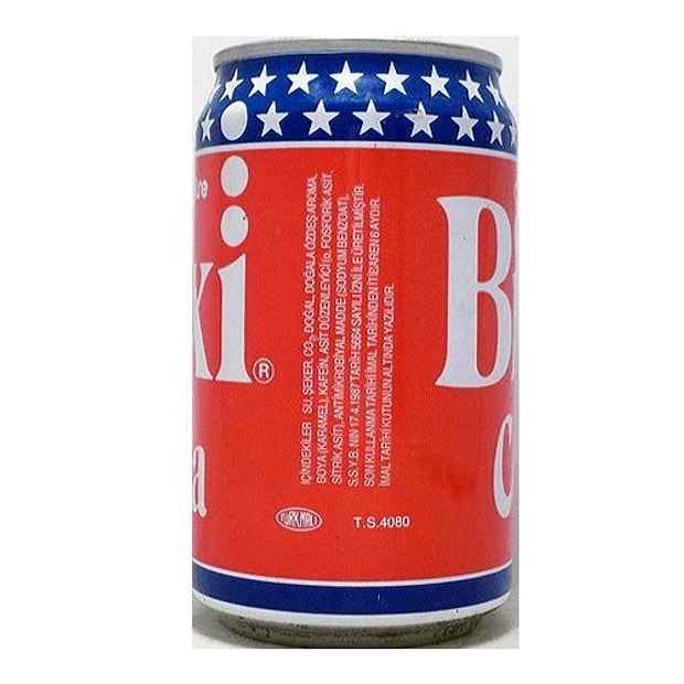 Bixi Cola