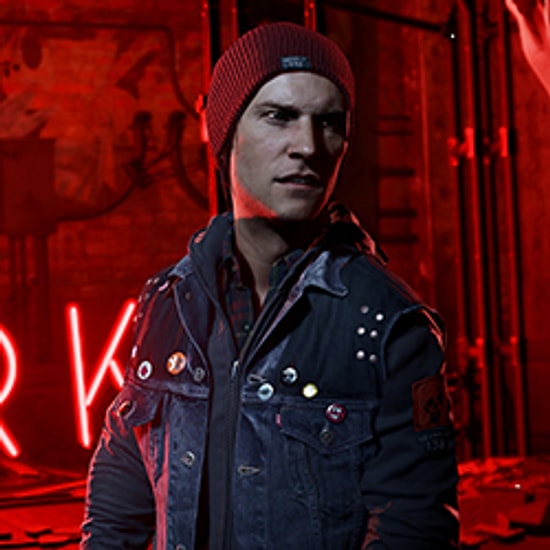 Infamous Second Son