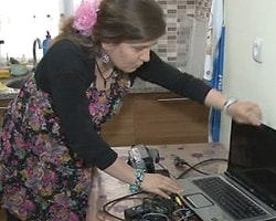 'Hırsızız Ama Vicdansız Değiliz’