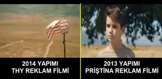 Türk Hava Yolları Reklamı Çalıntı mı?