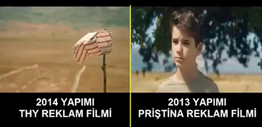 Türk Hava Yolları Reklamı Çalıntı mı?