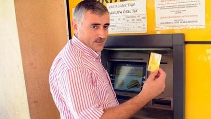 Boş Oturup 5 Bin Lira Maaş Alıyor