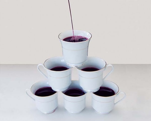 5. Kansas'ta, çay fincanı ile şarap ikram etmek kanunsuzdur