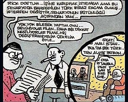 Yabancı Dizi, Film ve Oyunlardaki 22 Türk Esintisi