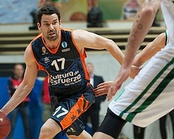 Şampiyon Valencia: 73-85