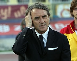Mancini'den TFF'ye Tepki