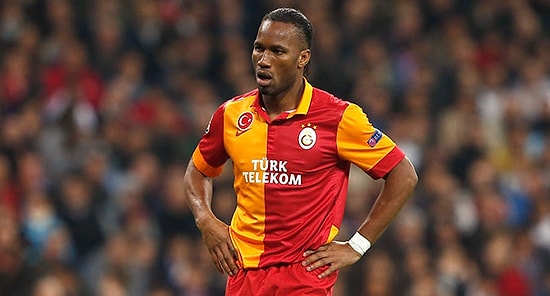 Drogba: "Üzgünüm"