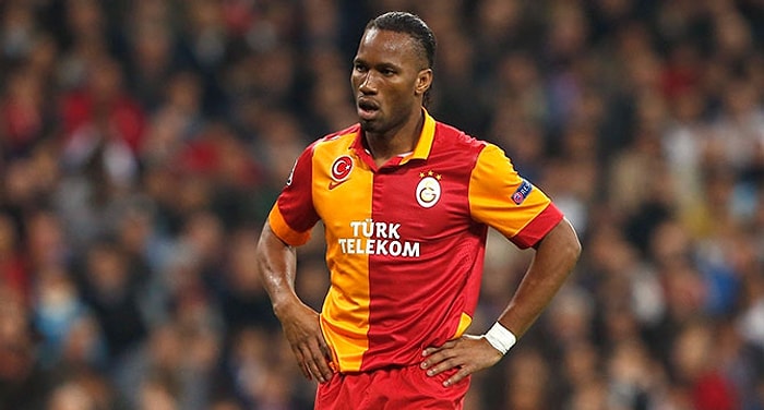 Drogba: "Üzgünüm"