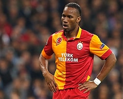 Drogba: "Üzgünüm"