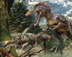 Dinozor Dünyasının Pinokyo'su