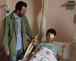Barış Gözünü Kaybetti!