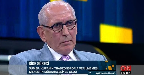 "TFF Artık Özerkliğini Kaybederek Siyasi Bir Özel Kurum Haline Dönüştü"