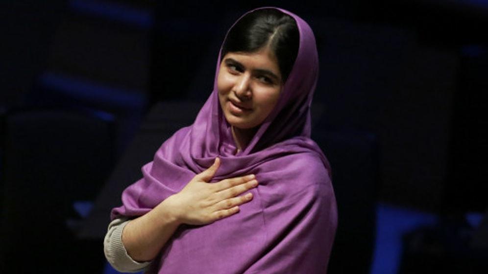 Taliban'ın Vurduğu Malala'dan Nijeryalı Kızlara Destek