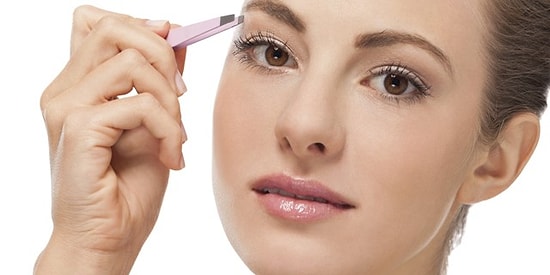 Göz Şeklinize Göre Kaş Modelleri