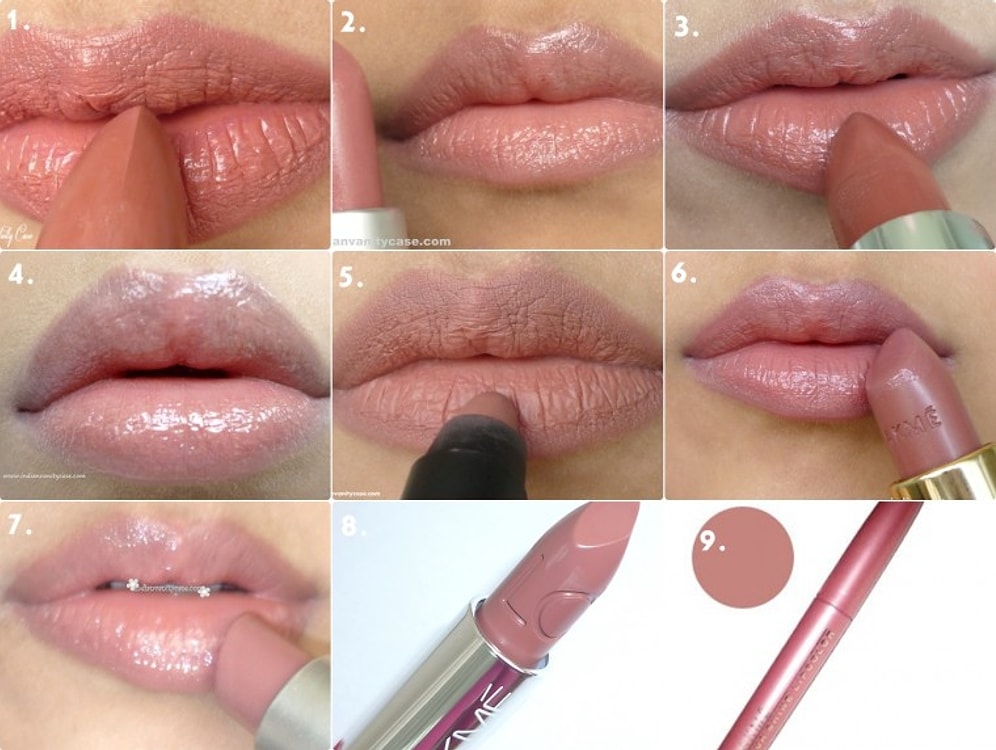 Dudaklarda Doğal Görünüm Trendi