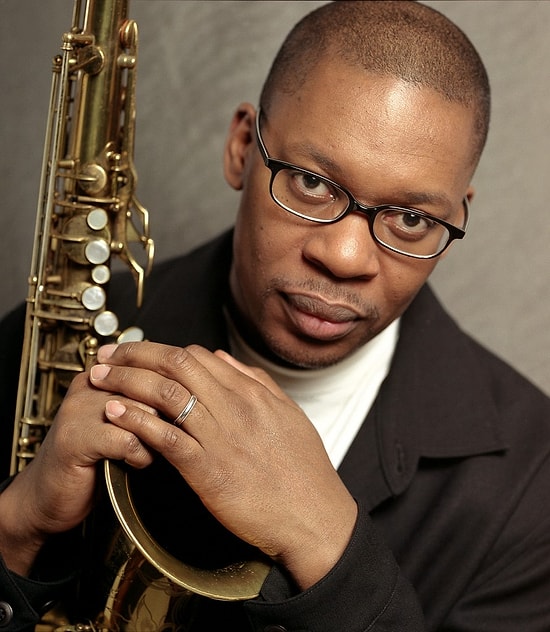 Ravi Coltrane İş Sanat'ta