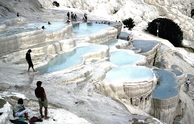 Türkiye'de Bulunan 11 UNESCO Dünya Mirası