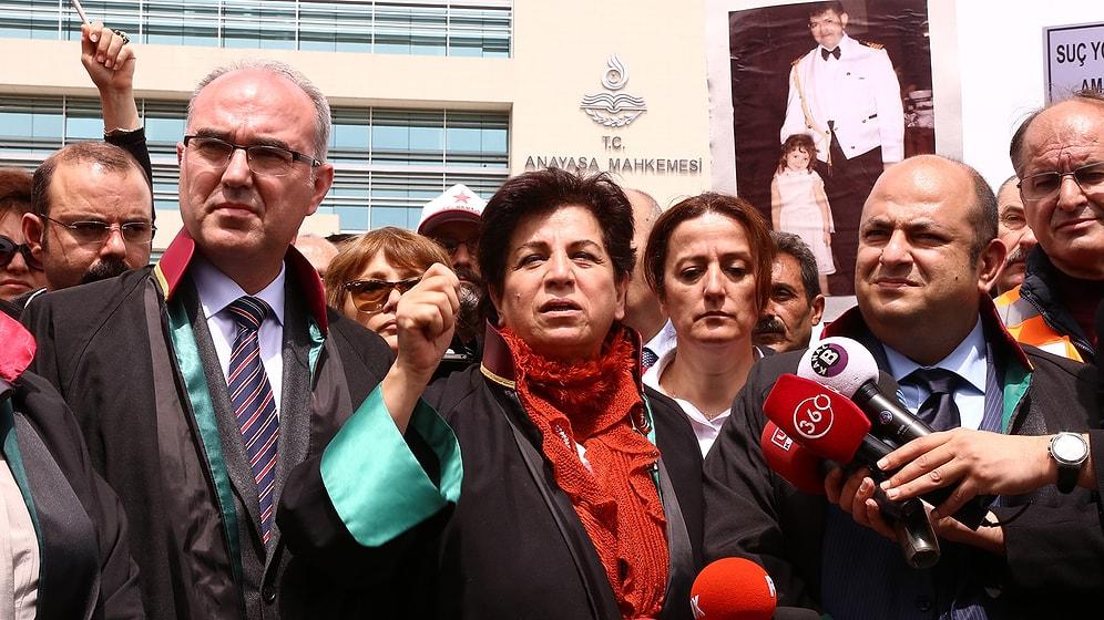 Balyoz Avukatları Kılıç'la Görüştü