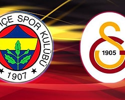 Fenerbahçe'den G.Saray'a Sert Mesaj