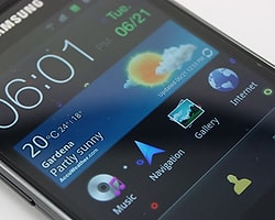 Galaxy S2 7 Yaşındaki Çocuğun Cebinde Patladı
