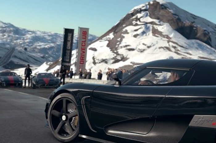 Driveclub Yeni Detayları Ve İlginç Ps Plus Özelliği