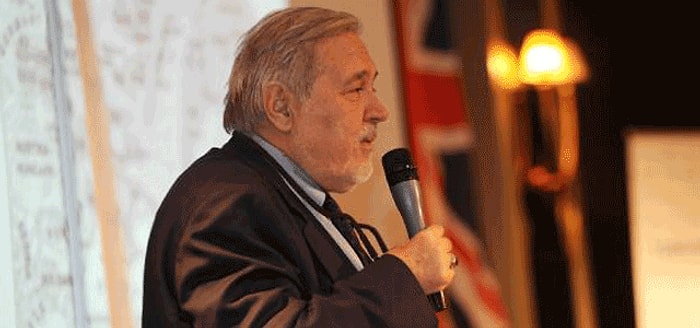 İlber Ortaylı Londra'da Konuştu: 'Türkler Tarih Bilmiyor'